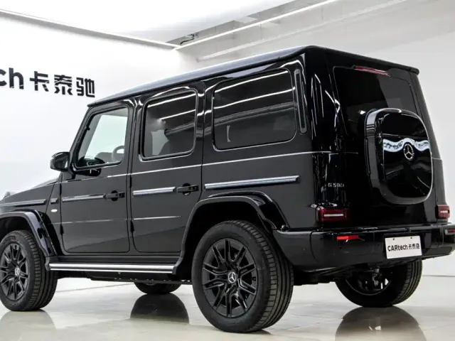 Mercedes-Benz G-Class — Фото автомобиля 7