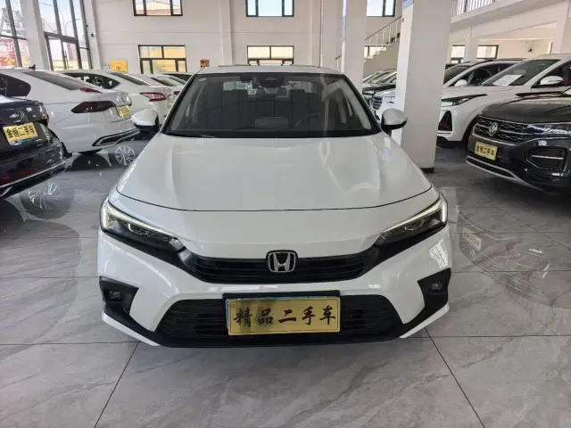 Honda Civic — Фото автомобиля 3