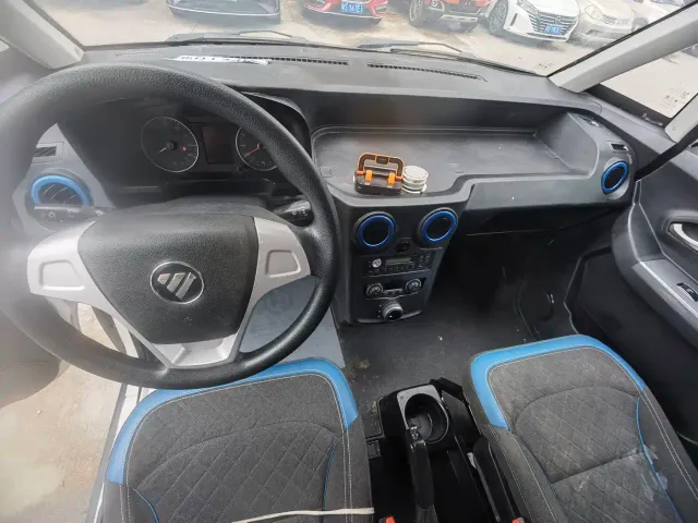Foton Qianduoduo — Фото автомобиля 13
