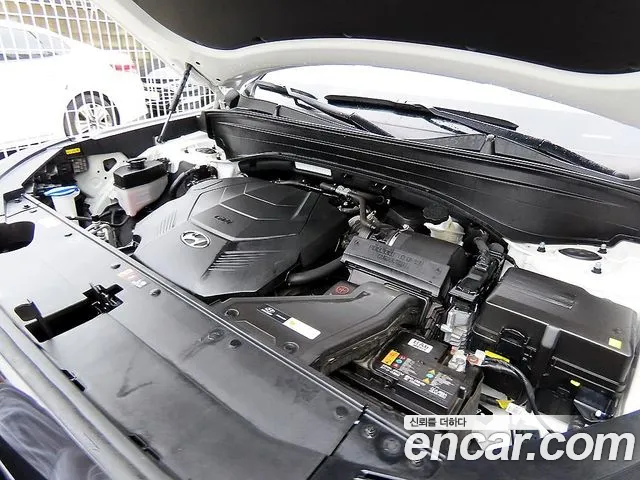 Hyundai Palisade The New Palisade Бензин 3.8 2WD — Фото автомобиля 19