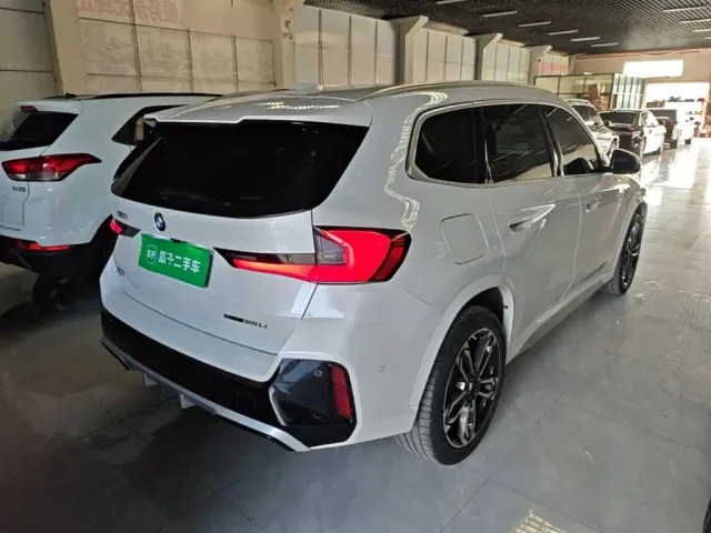 BMW X1 — Фото автомобиля 6