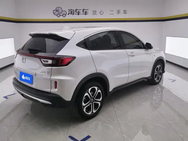 Honda XR-V — Фото автомобиля 3