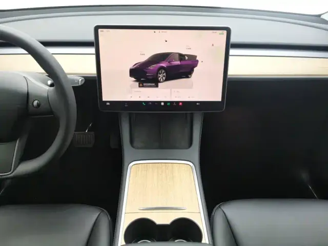 Tesla Model Y — Фото автомобиля 16