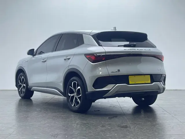 BYD Yuan PLUS — Фото автомобиля 4