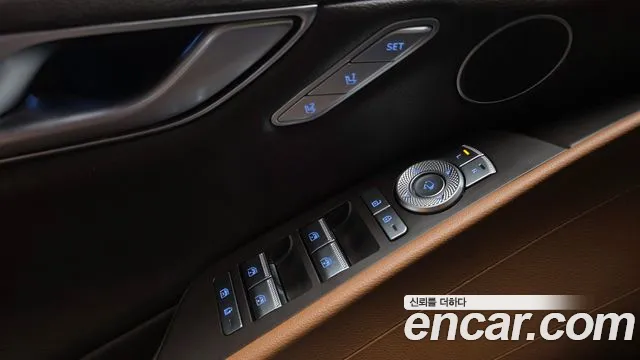 Genesis G80 Бензин 2.5 турбо AWD — Фото автомобиля 25