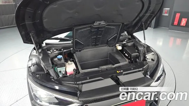 Kia EV6 — Фото автомобиля 6