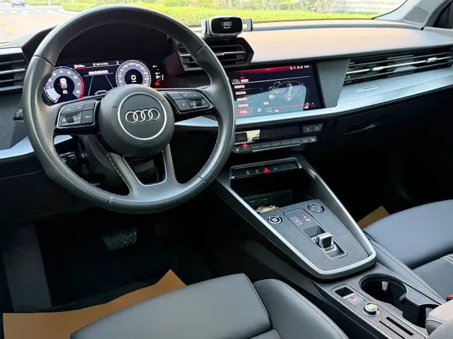 Audi A3 — Фото автомобиля 10