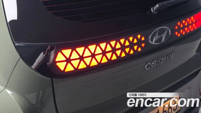 Hyundai Casper Casper Turbo Inspiration — Фото автомобиля 23