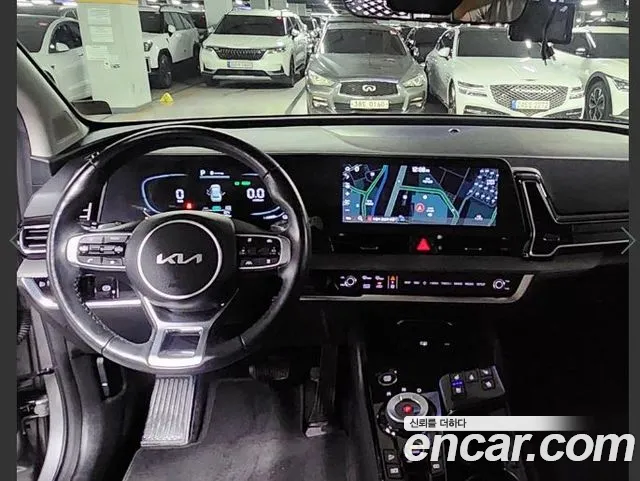 Kia Sportage 5th Gen — Фото автомобиля 7