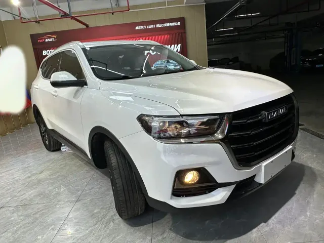 Haval H6 — Фото автомобиля 3