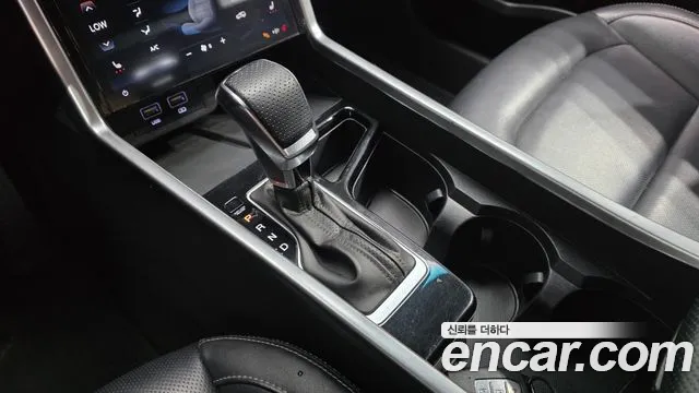 KG_Mobility_Ssangyong Torres Torres Бензин 1.5 2WD — Фото автомобиля 9