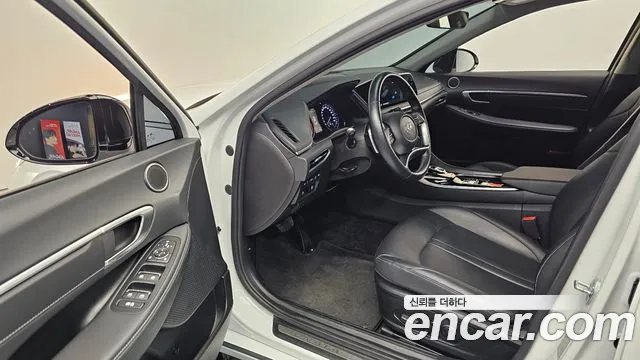 Hyundai Sonata Sonata (DN8) — Фото автомобиля 10