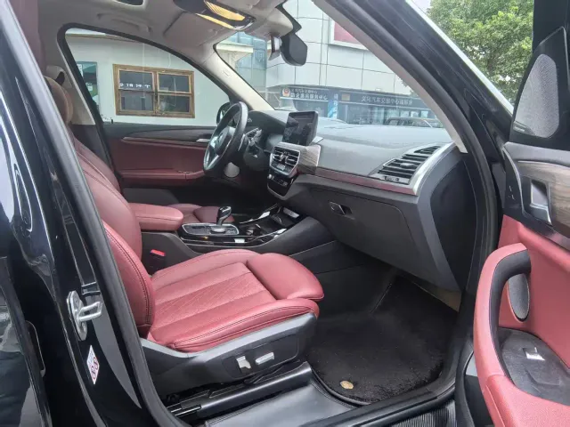BMW X3 — Фото автомобиля 5