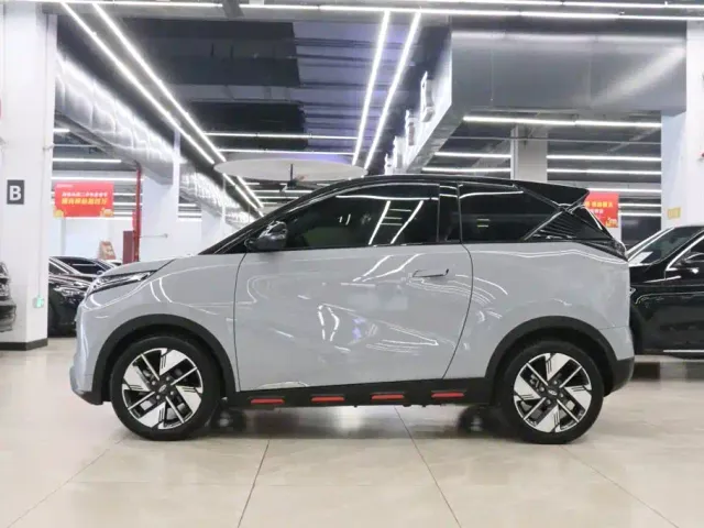 Chery Wujie Pro — Фото автомобиля 3