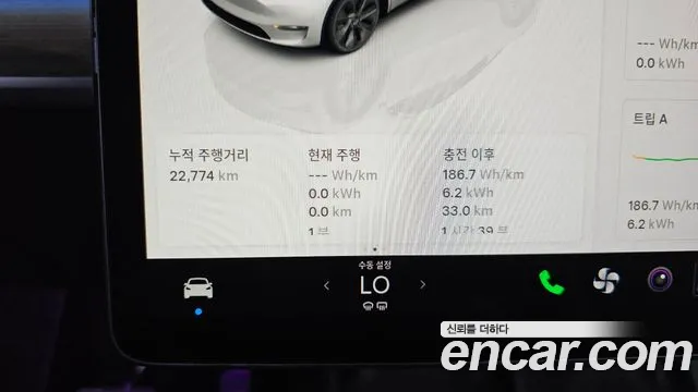 Tesla Model Y — Фото автомобиля 8