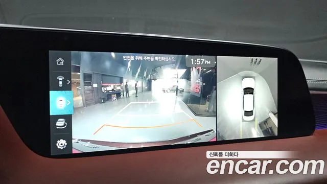 Genesis G90 Бензин 3.5 Turbo e-S/C AWD LWB — Фото автомобиля 12