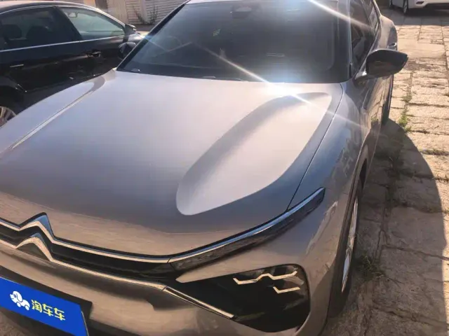 Citroen C5 X — Фото автомобиля 2