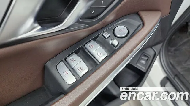 BMW 3-Series 3 серия (G20) 320d Touring Luxury — Фото автомобиля 27