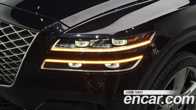 Genesis GV80 3.5T Бензин AWD — Фото автомобиля 19