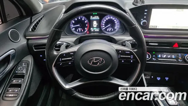 Hyundai Sonata Sonata (DN8) — Фото автомобиля 13