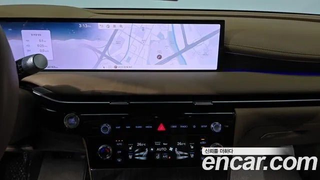 Genesis G80 Бензин 2.5 турбо AWD — Фото автомобиля 12