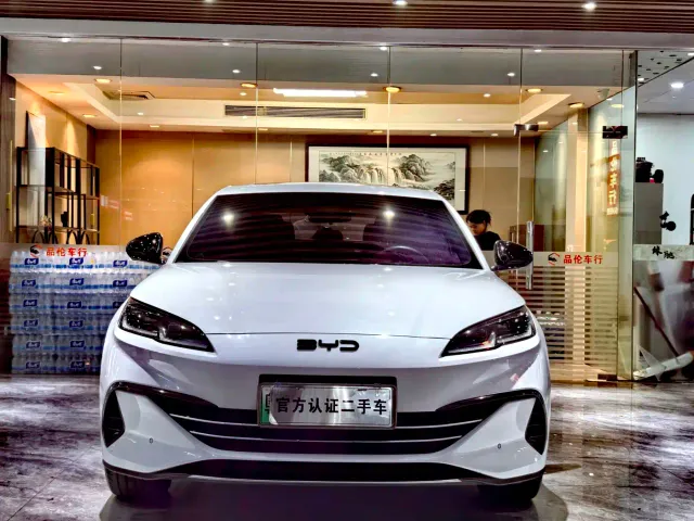 BYD Seal 06 — Фото автомобиля 2