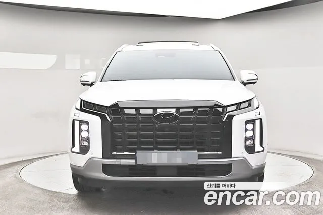 Hyundai Palisade The New Palisade Бензин 3.8 4WD — Фото автомобиля 3