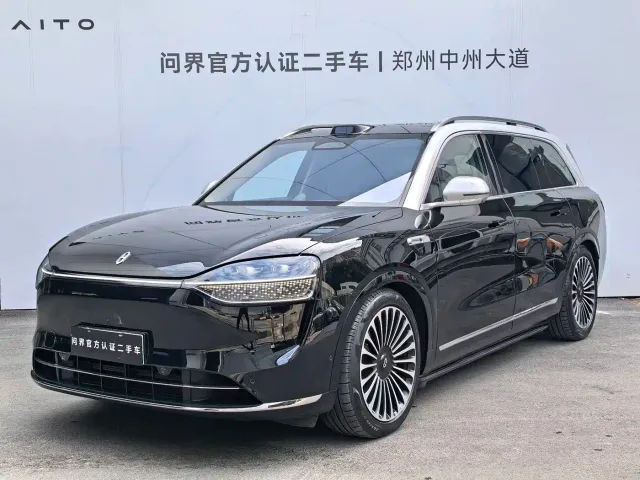 Фотография автомобиля — Aito M9