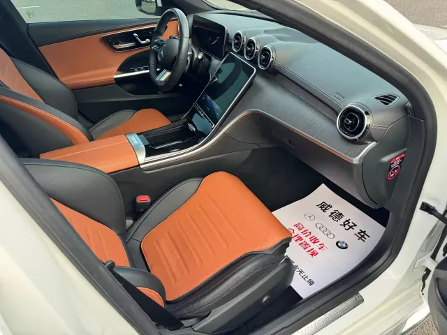 Mercedes-Benz C-Class — Фото автомобиля 12