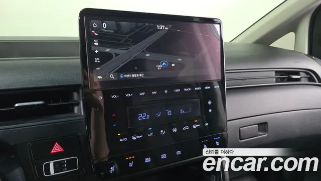 Hyundai Staria — Фото автомобиля 12