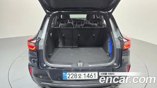 Chevrolet Trailblazer Trailblazer (New) — Фото автомобиля 17