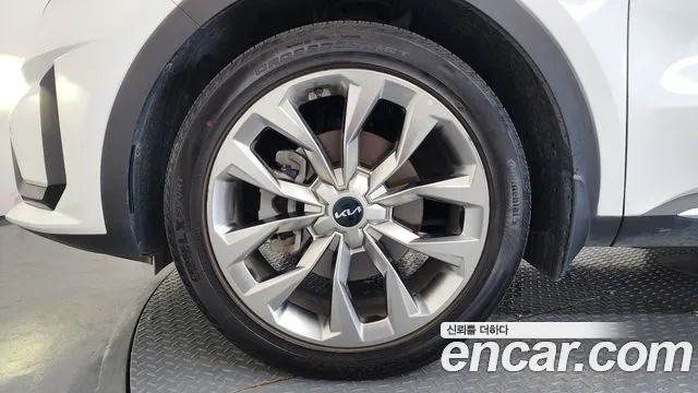 Kia Sorento Sorento 4-е поколение Дизель 2.2 2WD — Фото автомобиля 5