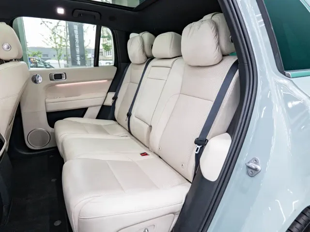 Li Auto L6 — Фото автомобиля 11