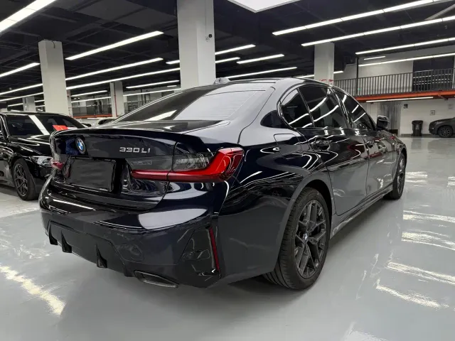 BMW 3 Series — Фото автомобиля 23