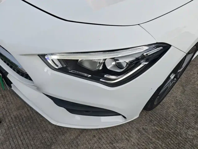 Mercedes-Benz CLA-Class — Фото автомобиля 23