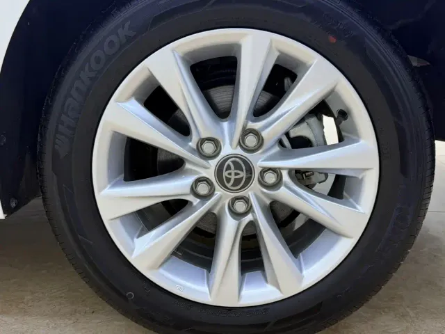 Toyota Corolla — Фото автомобиля 23