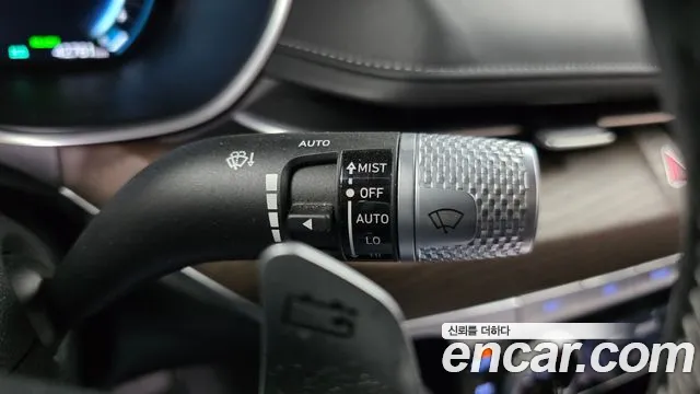 Genesis G80 RG3 — Фото автомобиля 27