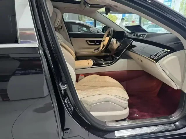 Mercedes-Benz Maybach S-Class — Фото автомобиля 5