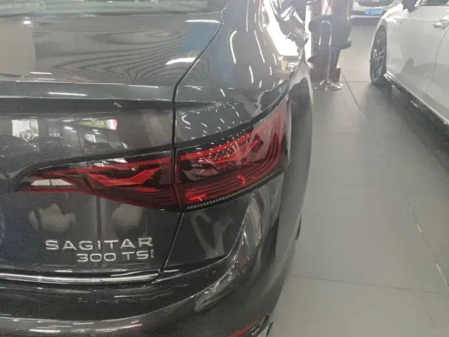 Volkswagen Sagitar — Фото автомобиля 7