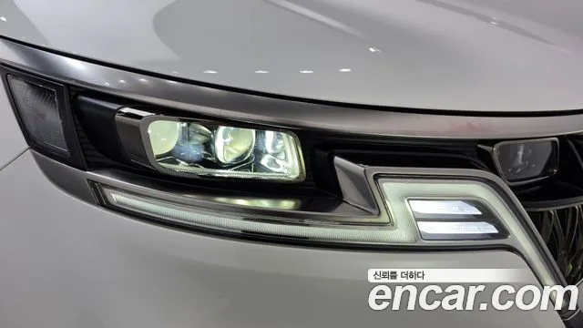 Kia Carnival 4th Gen — Фото автомобиля 7