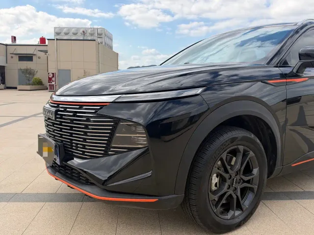 Haval Shenshou — Фото автомобиля 7