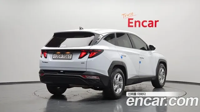 Hyundai Tucson Tucson (NX4) Дизель 2.0 4WD — Фото автомобиля 2