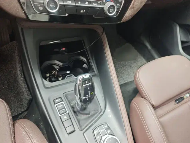 BMW X1 — Фото автомобиля 6