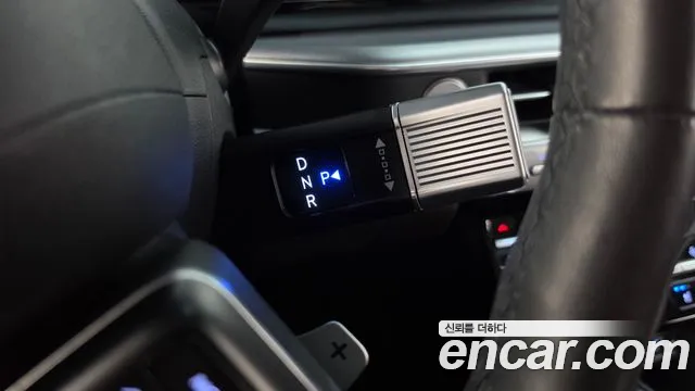 Hyundai Grandeur GN7 — Фото автомобиля 12