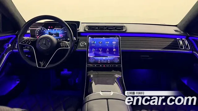 Mercedes-Benz S-Class — Фото автомобиля 7