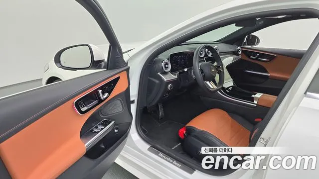 Mercedes-Benz C-Class — Фото автомобиля 10
