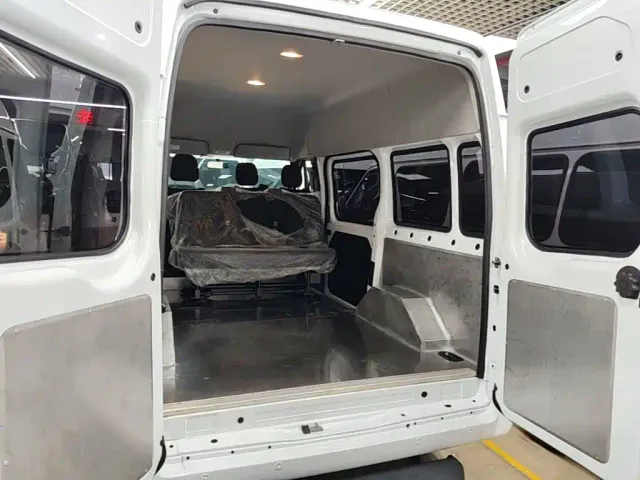 JMC Fushun — Фото автомобиля 18