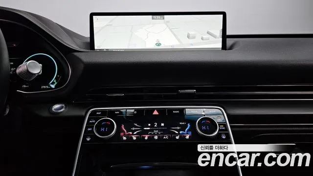 Genesis GV80 2.5T Бензин AWD — Фото автомобиля 16