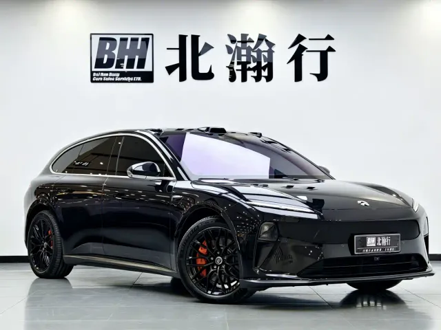 Nio ET5 Touring — Фото автомобиля 3