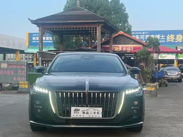 Hongqi H5 — Фото автомобиля 2